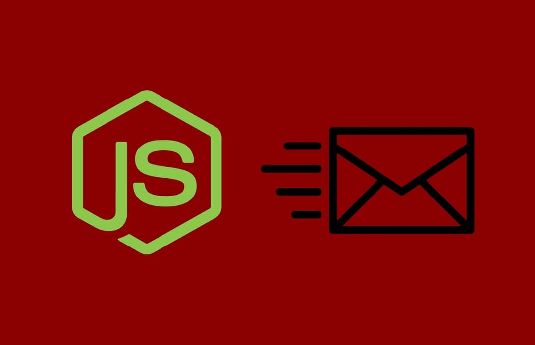 Nastavení emailového formuláře v Next.js pomocí Nodemailer