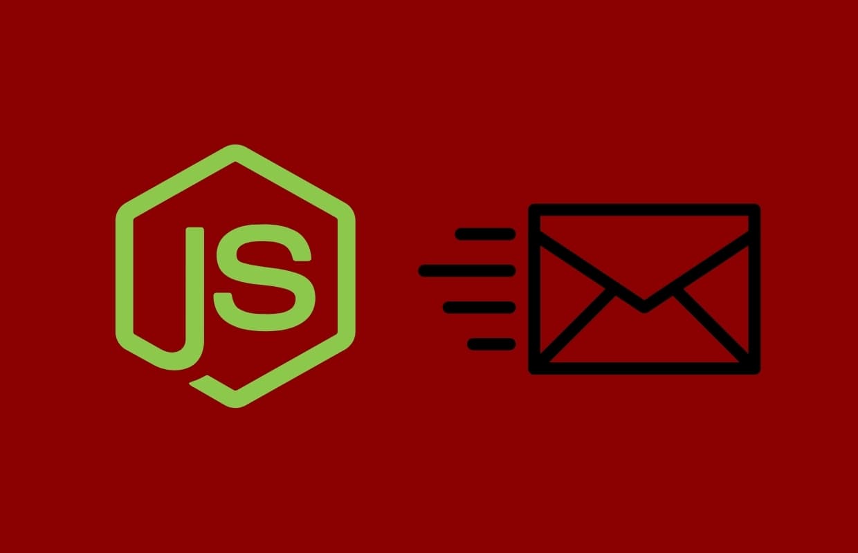 ilustrace Nastavení emailového formuláře v Next.js