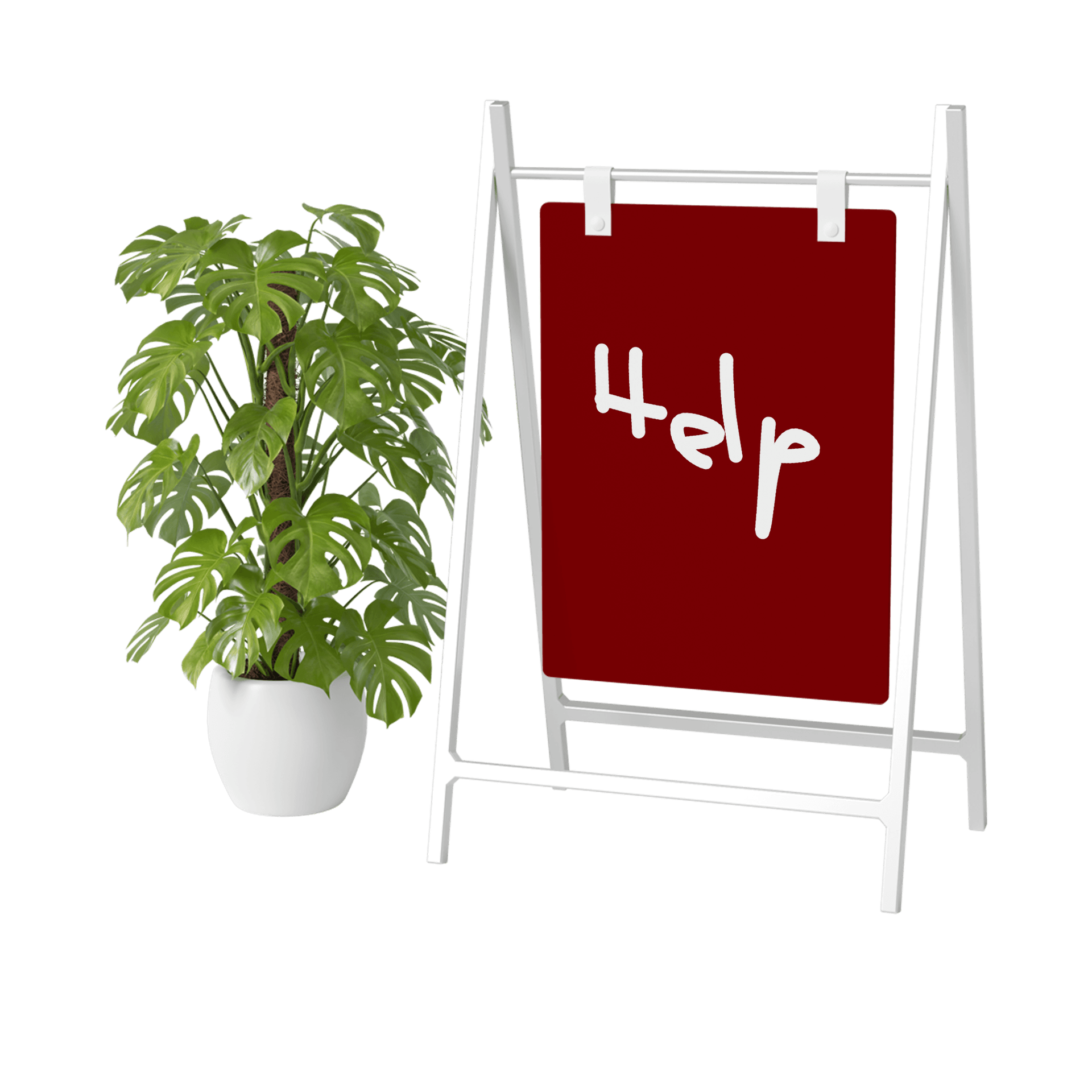 Studentka marketingu pracuje na obsahové strategii s notebookem a poznámkovým blokem