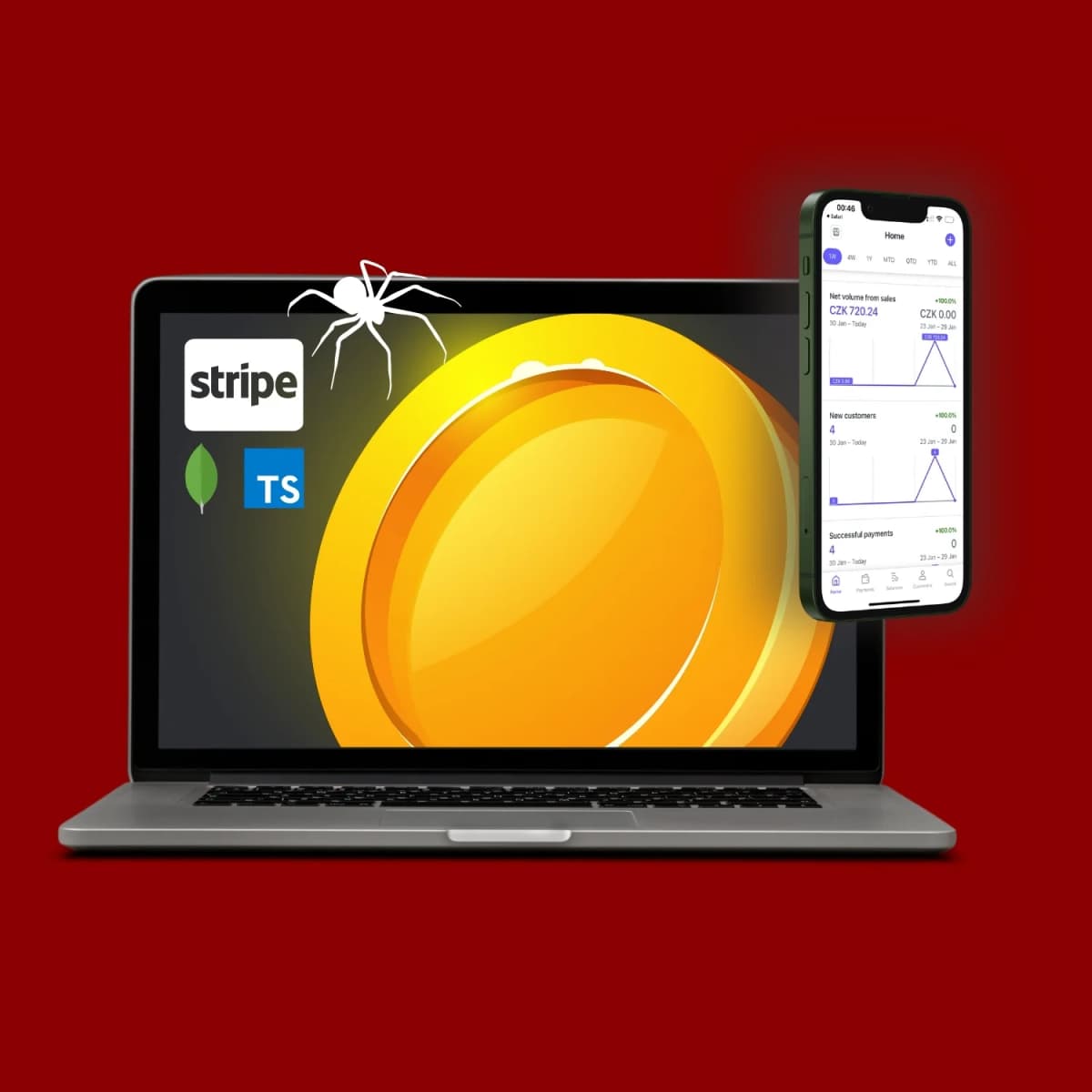 Náhled projektu Platba kredity