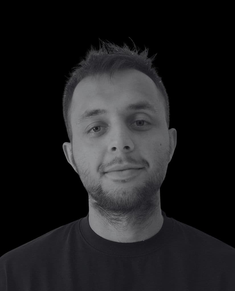 Portrét: Bc. Jan Čácha, Web Developer