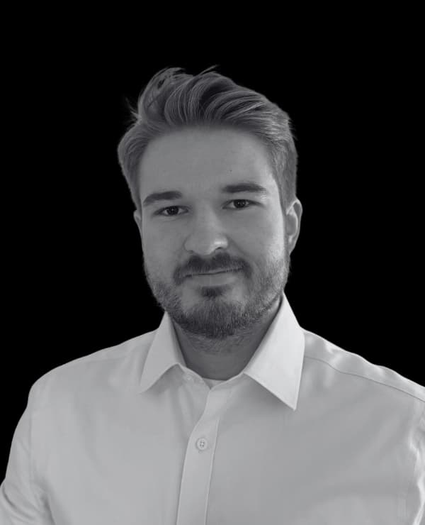 Portrét: Jan Pilař, MSc, Backend & Integrations Developer