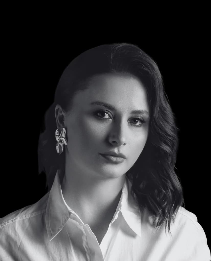 Portrét: Daria Nechyporenko, Junior Marketing Specialist