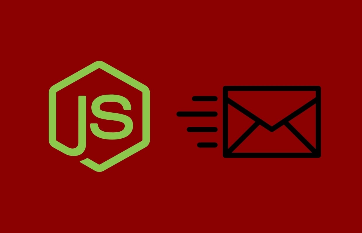 Nastavení emailového formuláře v Next.js pomocí Nodemailer