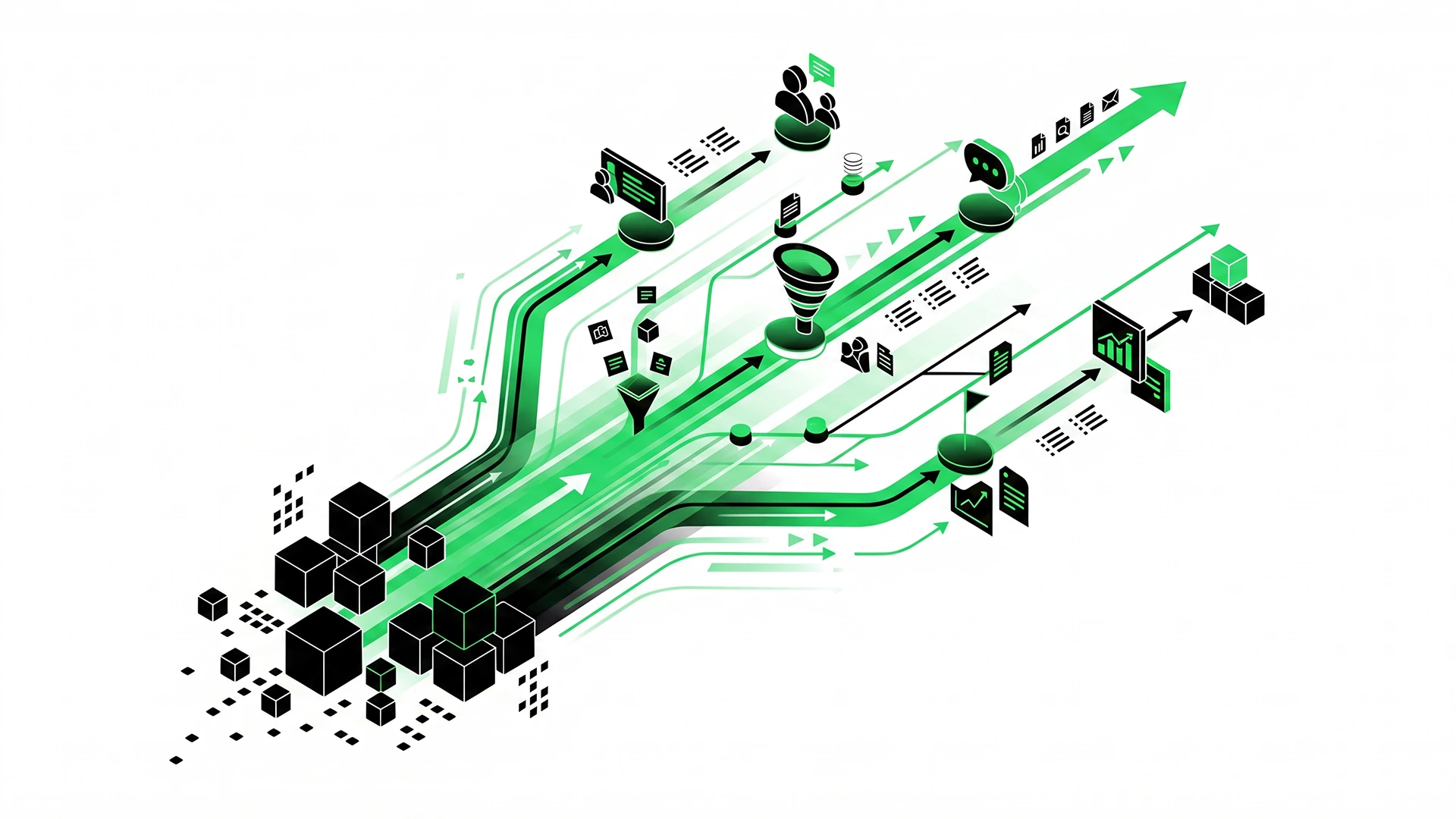 Hero banner projektu vytvorit-web.cz s prezentačním webem agentury a navazující správou leadů v systému WEBZI ADMIN